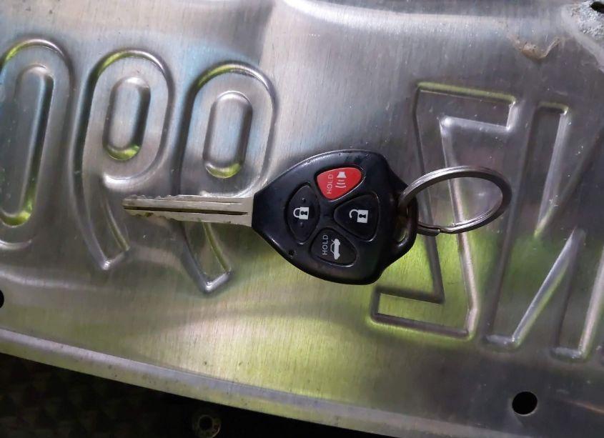 Photo 11 of 2007 Toyota Camry LE V6 (VIN 4T1BK46K37U548964)