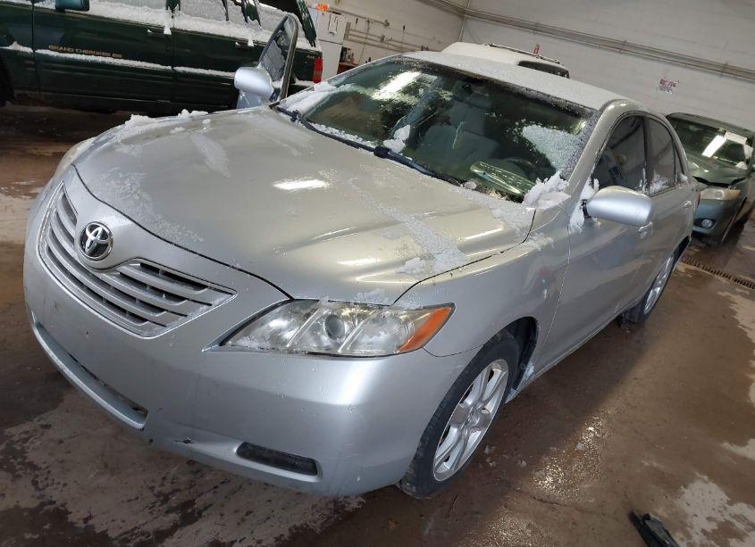 Photo 2 of 2007 Toyota Camry LE V6 (VIN 4T1BK46K37U548964)