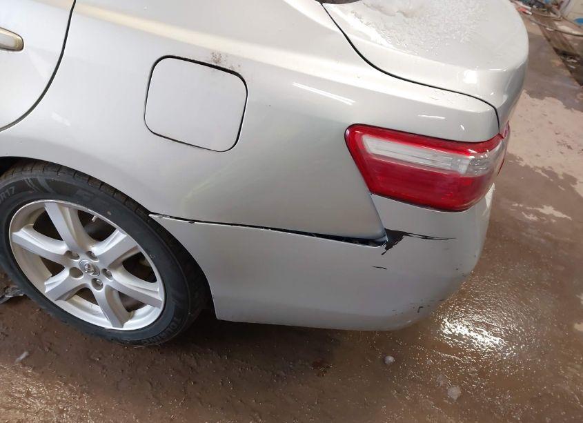 Photo 6 of 2007 Toyota Camry LE V6 (VIN 4T1BK46K37U548964)