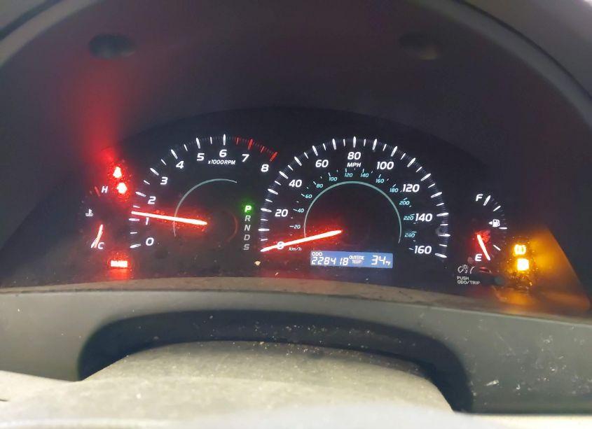 Photo 7 of 2007 Toyota Camry LE V6 (VIN 4T1BK46K37U548964)