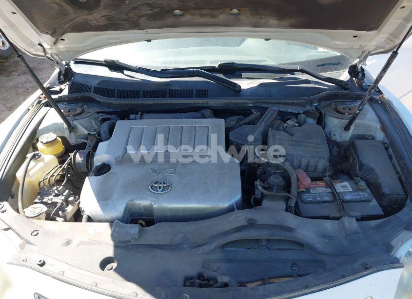 Photo 10 of 2007 Toyota Camry XLE V6 (VIN 4T1BK46K37U549368)