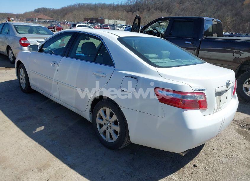 Photo 3 of 2007 Toyota Camry XLE V6 (VIN 4T1BK46K37U549368)