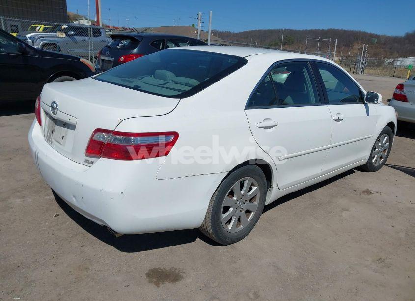 Photo 4 of 2007 Toyota Camry XLE V6 (VIN 4T1BK46K37U549368)