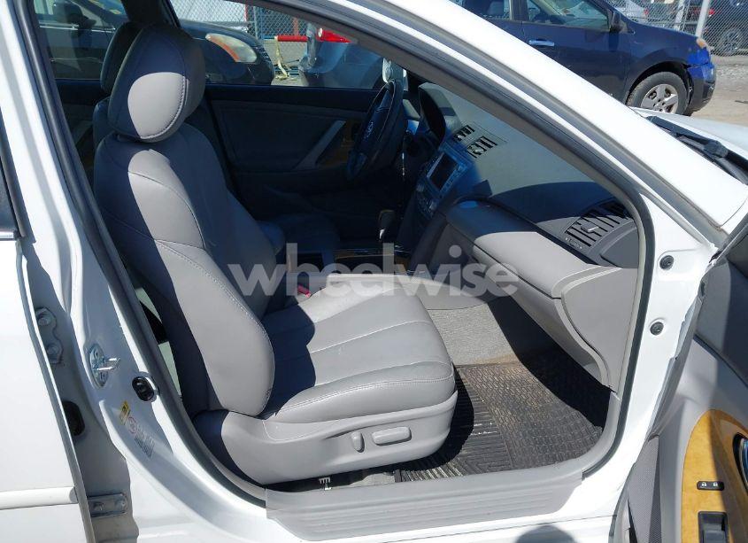 Photo 5 of 2007 Toyota Camry XLE V6 (VIN 4T1BK46K37U549368)