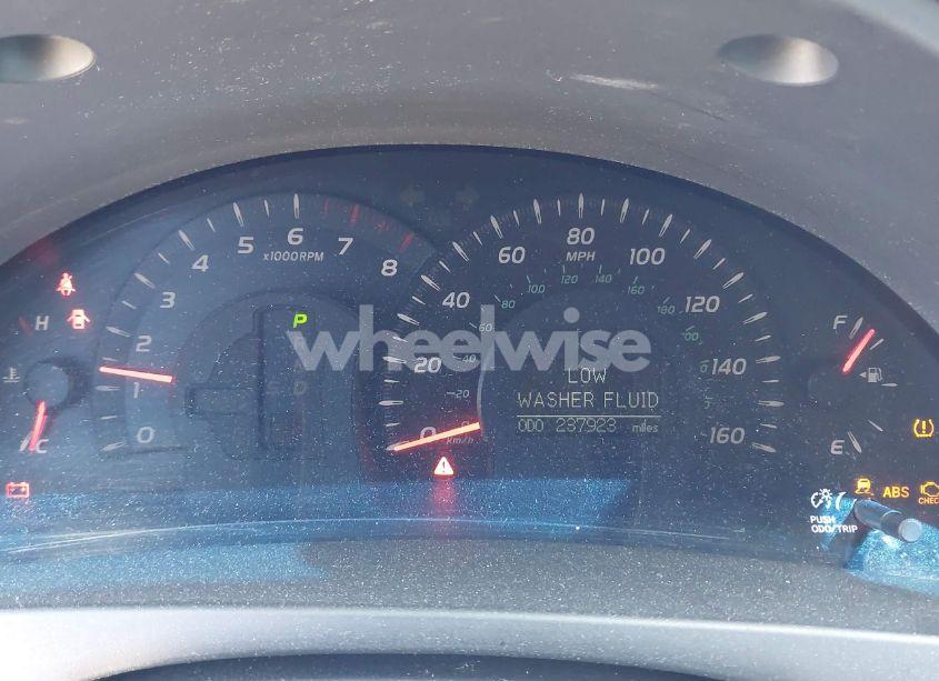 Photo 7 of 2007 Toyota Camry XLE V6 (VIN 4T1BK46K37U549368)