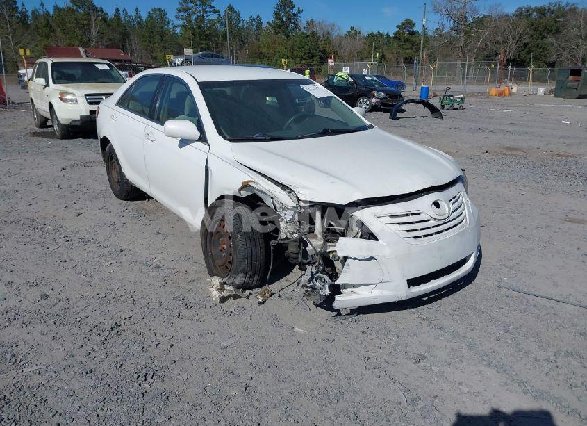 2007 Toyota Camry LE V6 (VIN 4T1BK46K37U554182) main photo