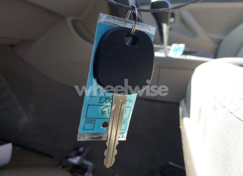 Photo 11 of 2007 Toyota Camry LE V6 (VIN 4T1BK46K37U554182)