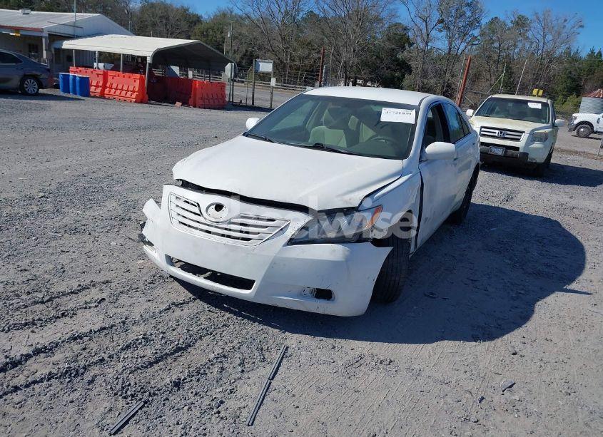 Photo 2 of 2007 Toyota Camry LE V6 (VIN 4T1BK46K37U554182)