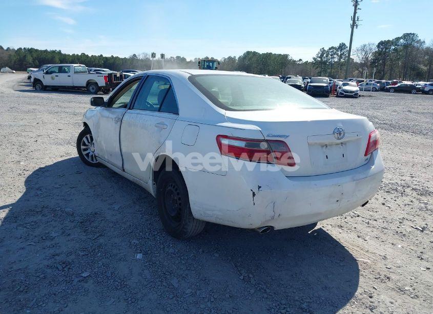 Photo 3 of 2007 Toyota Camry LE V6 (VIN 4T1BK46K37U554182)