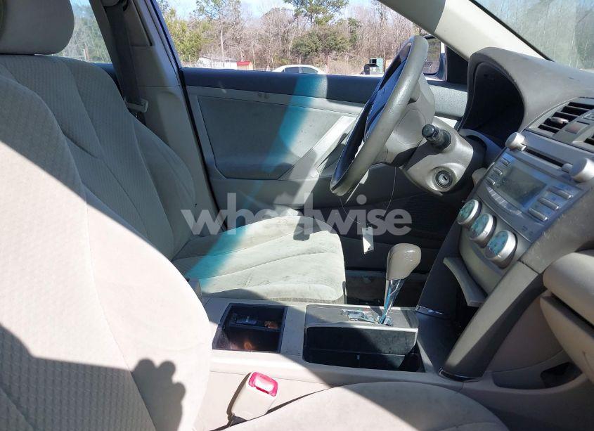 Photo 5 of 2007 Toyota Camry LE V6 (VIN 4T1BK46K37U554182)