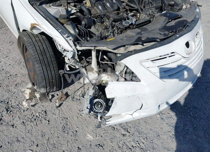 Photo 6 of 2007 Toyota Camry LE V6 (VIN 4T1BK46K37U554182)