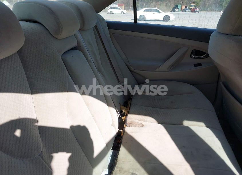 Photo 8 of 2007 Toyota Camry LE V6 (VIN 4T1BK46K37U554182)