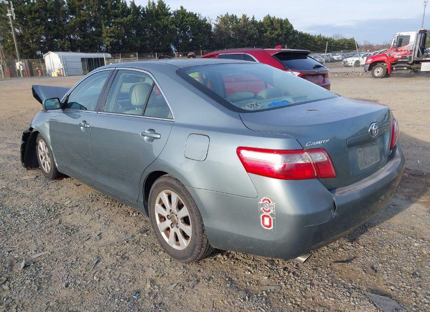 Photo 3 of 2007 Toyota Camry XLE V6 (VIN 4T1BK46K37U559561)