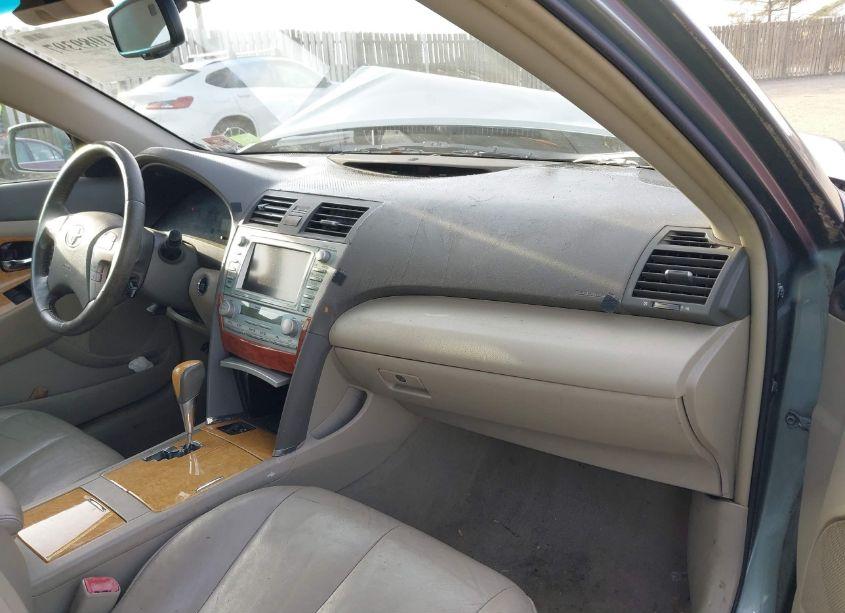 Photo 5 of 2007 Toyota Camry XLE V6 (VIN 4T1BK46K37U559561)