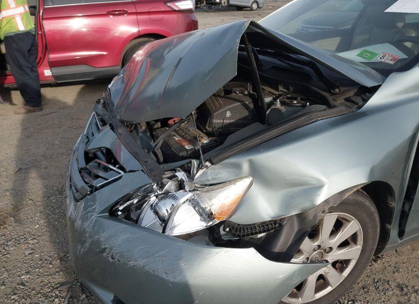 Photo 6 of 2007 Toyota Camry XLE V6 (VIN 4T1BK46K37U559561)