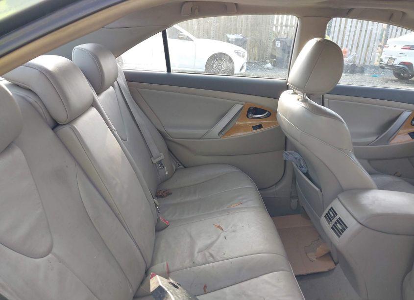 Photo 8 of 2007 Toyota Camry XLE V6 (VIN 4T1BK46K37U559561)