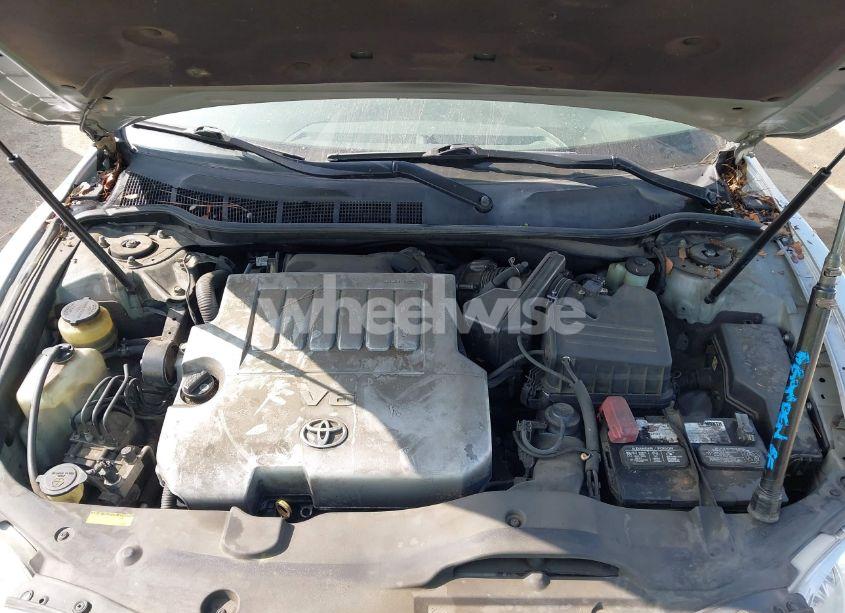 Photo 10 of 2007 Toyota Camry XLE V6 (VIN 4T1BK46K37U559771)