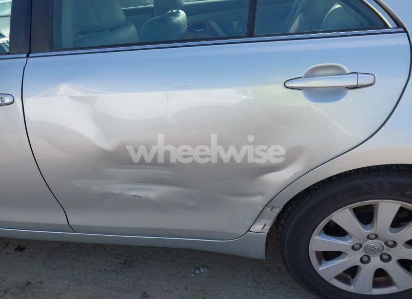 Photo 12 of 2007 Toyota Camry XLE V6 (VIN 4T1BK46K37U559771)