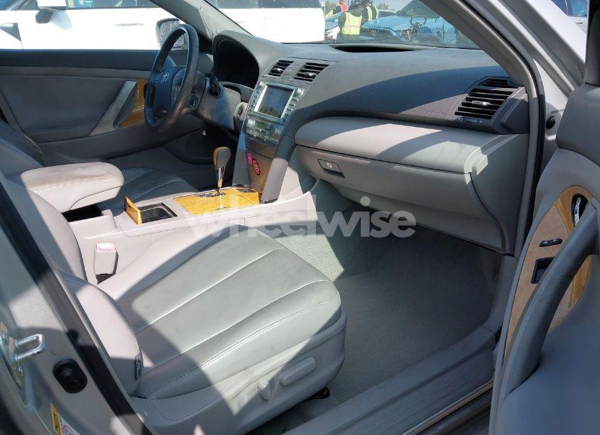 Photo 5 of 2007 Toyota Camry XLE V6 (VIN 4T1BK46K37U559771)