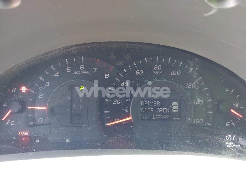 Photo 7 of 2007 Toyota Camry XLE V6 (VIN 4T1BK46K37U559771)