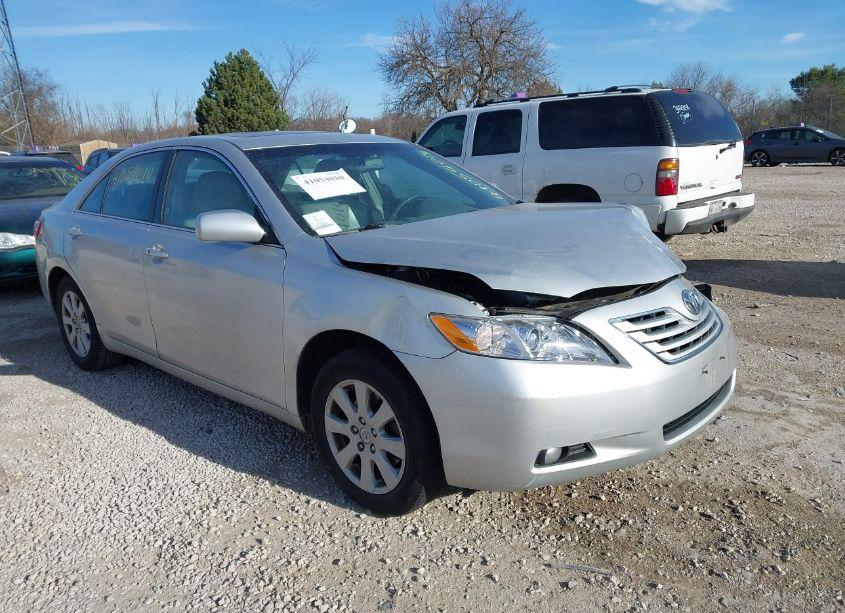 2008 Toyota Camry XLE V6 (VIN 4T1BK46K38U570965) main photo