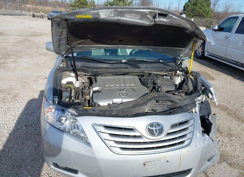 Photo 10 of 2008 Toyota Camry XLE V6 (VIN 4T1BK46K38U570965)