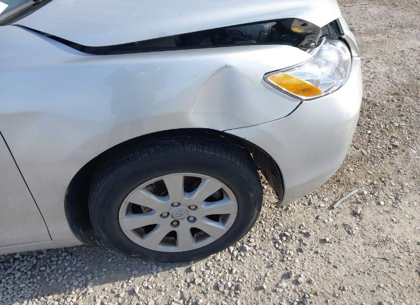 Photo 15 of 2008 Toyota Camry XLE V6 (VIN 4T1BK46K38U570965)