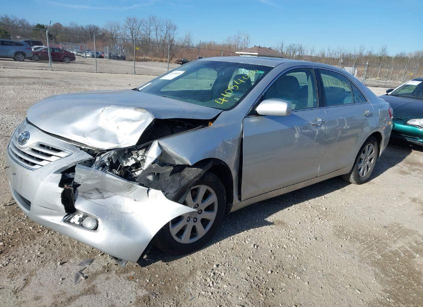 Photo 2 of 2008 Toyota Camry XLE V6 (VIN 4T1BK46K38U570965)