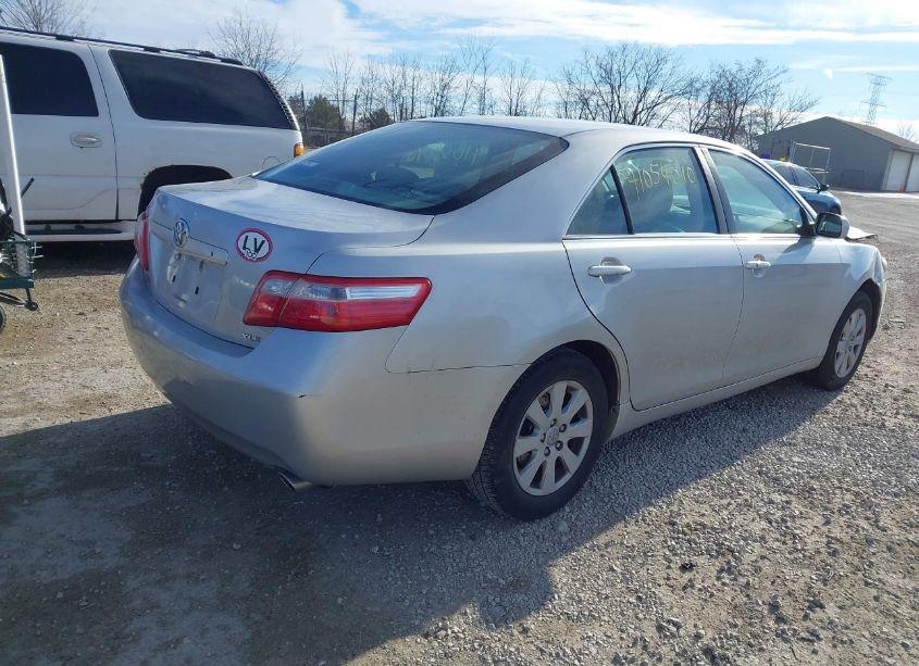 Photo 4 of 2008 Toyota Camry XLE V6 (VIN 4T1BK46K38U570965)