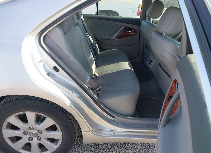 Photo 8 of 2008 Toyota Camry XLE V6 (VIN 4T1BK46K38U570965)