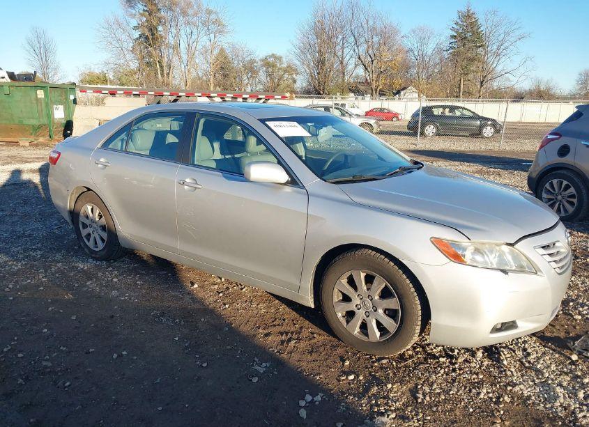 2008 Toyota Camry XLE V6 (VIN 4T1BK46K38U573297) main photo