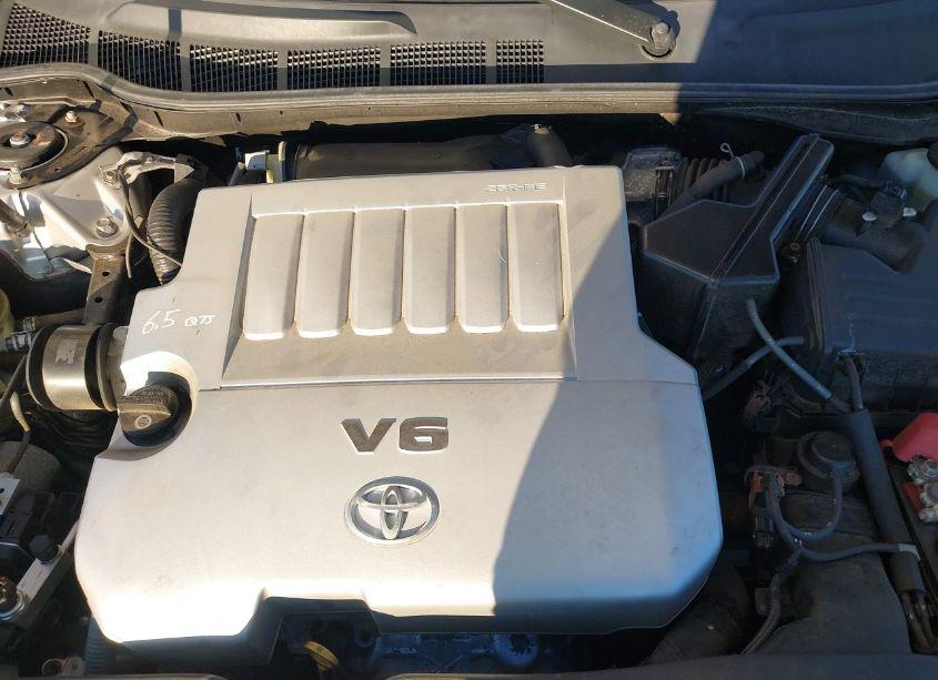 Photo 10 of 2008 Toyota Camry XLE V6 (VIN 4T1BK46K38U573297)