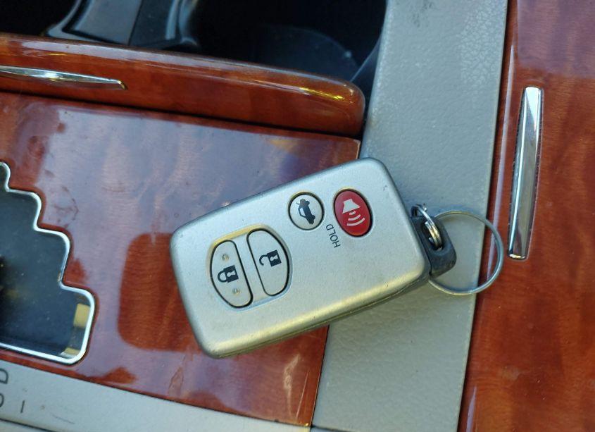 Photo 11 of 2008 Toyota Camry XLE V6 (VIN 4T1BK46K38U573297)