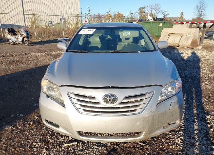 Photo 12 of 2008 Toyota Camry XLE V6 (VIN 4T1BK46K38U573297)
