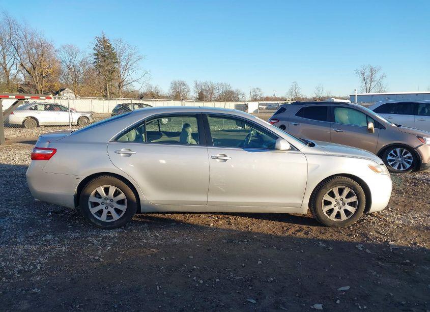Photo 13 of 2008 Toyota Camry XLE V6 (VIN 4T1BK46K38U573297)