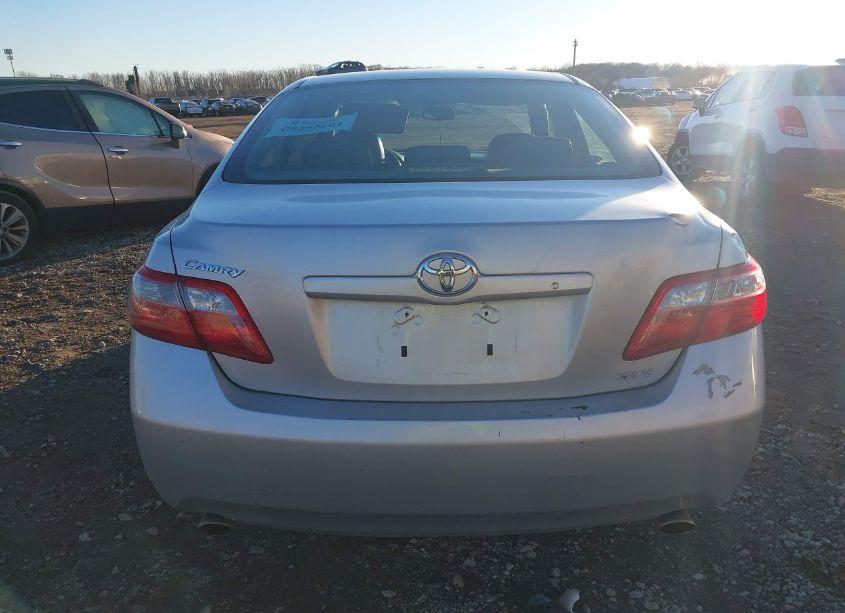 Photo 16 of 2008 Toyota Camry XLE V6 (VIN 4T1BK46K38U573297)