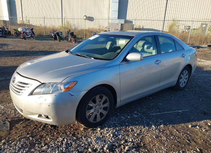 Photo 2 of 2008 Toyota Camry XLE V6 (VIN 4T1BK46K38U573297)