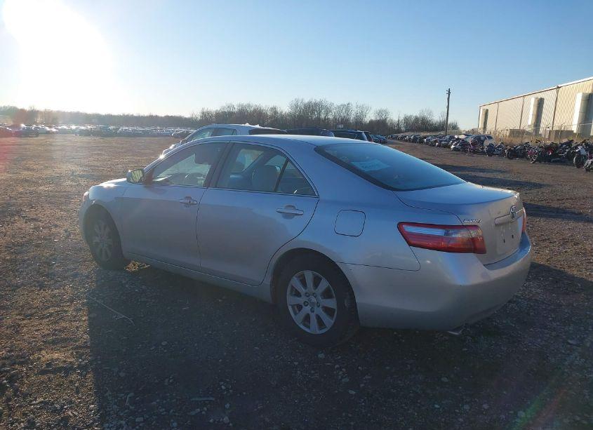Photo 3 of 2008 Toyota Camry XLE V6 (VIN 4T1BK46K38U573297)