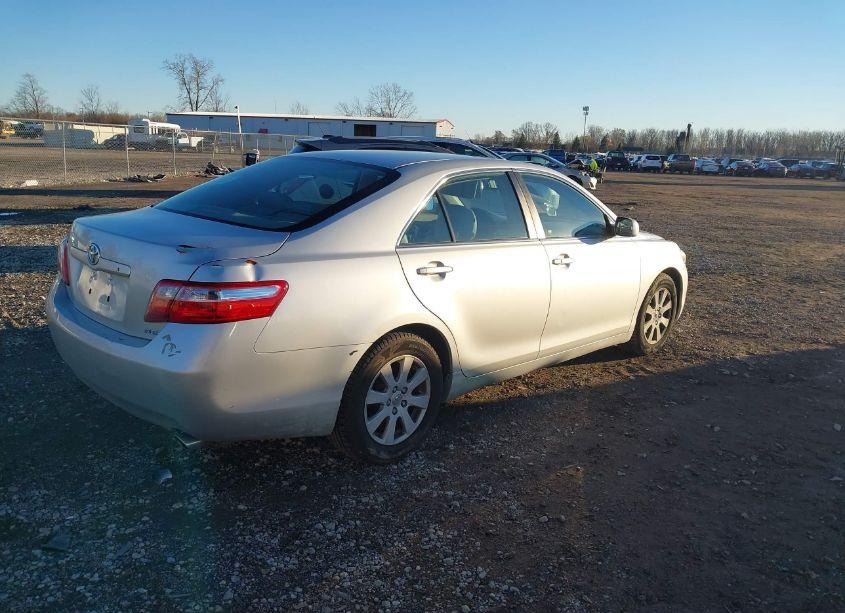 Photo 4 of 2008 Toyota Camry XLE V6 (VIN 4T1BK46K38U573297)