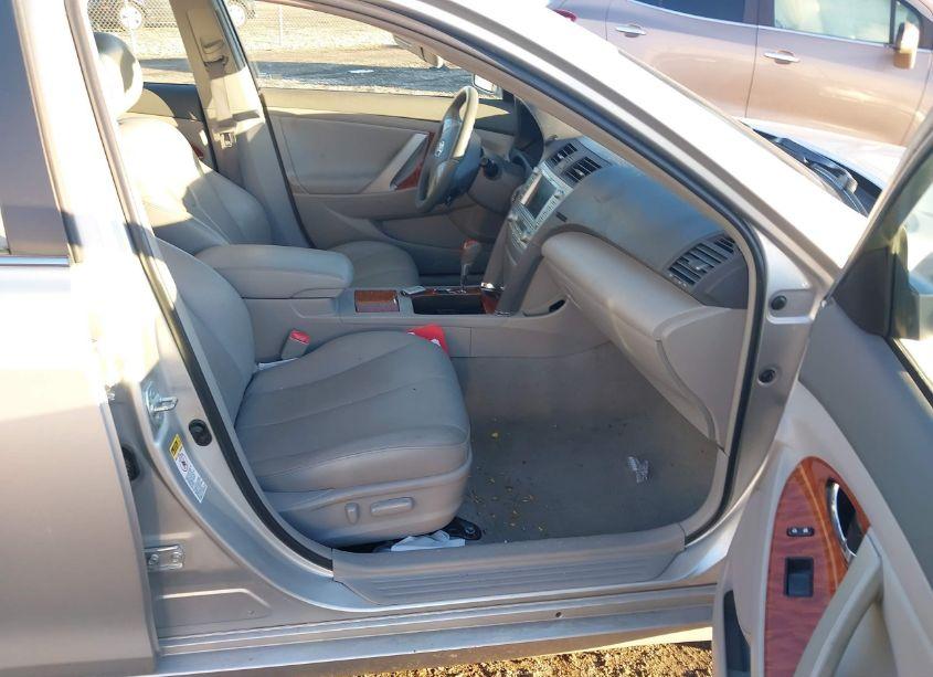 Photo 5 of 2008 Toyota Camry XLE V6 (VIN 4T1BK46K38U573297)