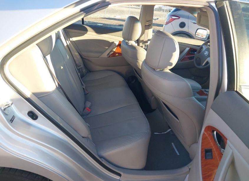 Photo 8 of 2008 Toyota Camry XLE V6 (VIN 4T1BK46K38U573297)