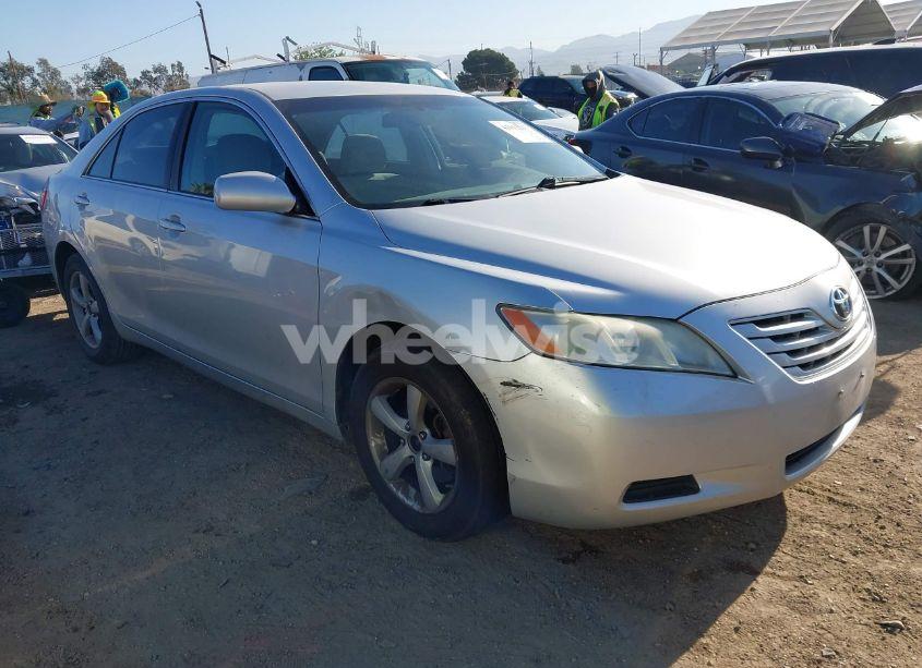 2008 Toyota Camry LE V6 (VIN 4T1BK46K38U575082) main photo