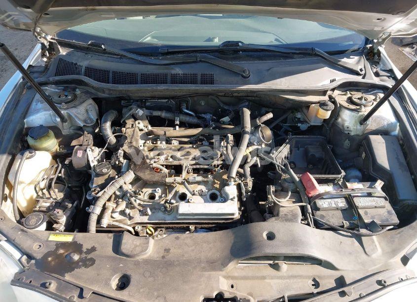 Photo 10 of 2008 Toyota Camry LE V6 (VIN 4T1BK46K38U575082)