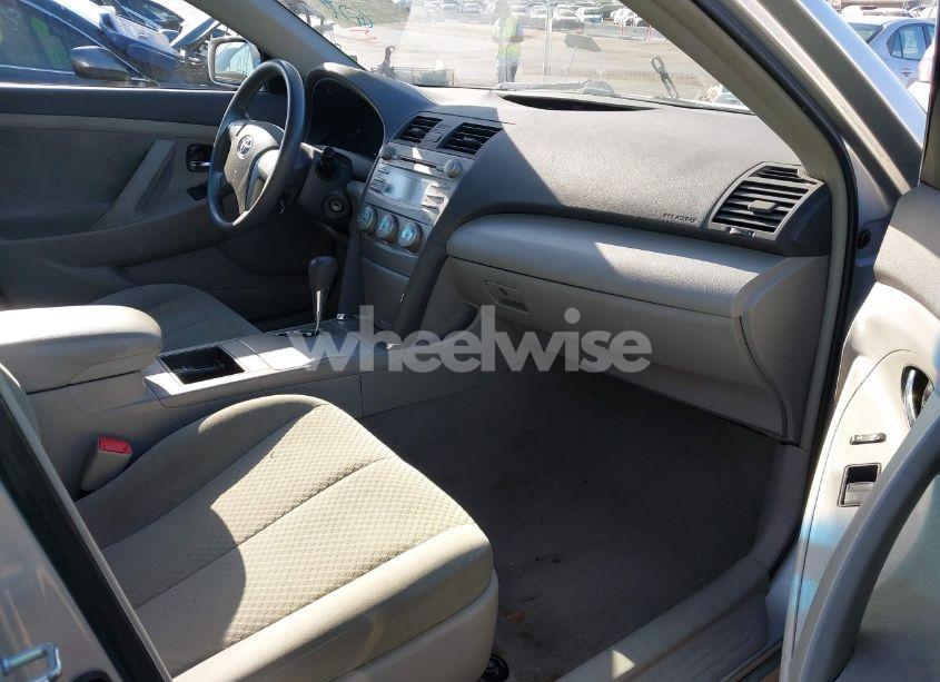 Photo 5 of 2008 Toyota Camry LE V6 (VIN 4T1BK46K38U575082)