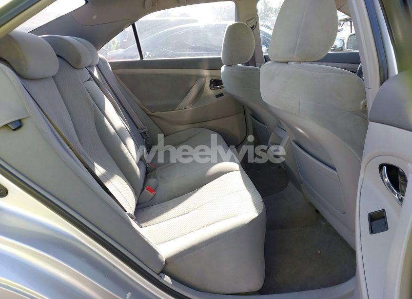 Photo 8 of 2008 Toyota Camry LE V6 (VIN 4T1BK46K38U575082)