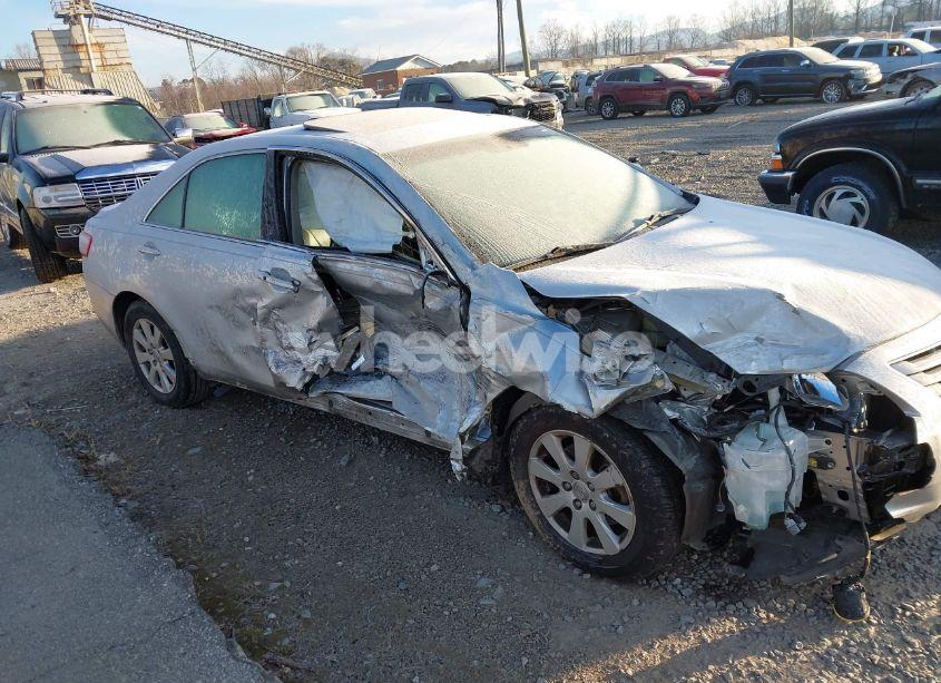 2009 Toyota Camry XLE V6 (VIN 4T1BK46K39U081340) main photo