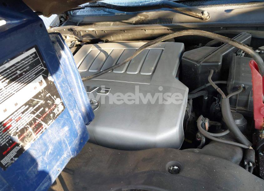 Photo 10 of 2009 Toyota Camry XLE V6 (VIN 4T1BK46K39U081340)