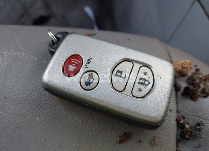 Photo 11 of 2009 Toyota Camry XLE V6 (VIN 4T1BK46K39U081340)