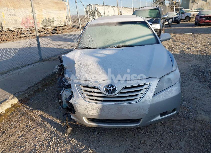Photo 12 of 2009 Toyota Camry XLE V6 (VIN 4T1BK46K39U081340)