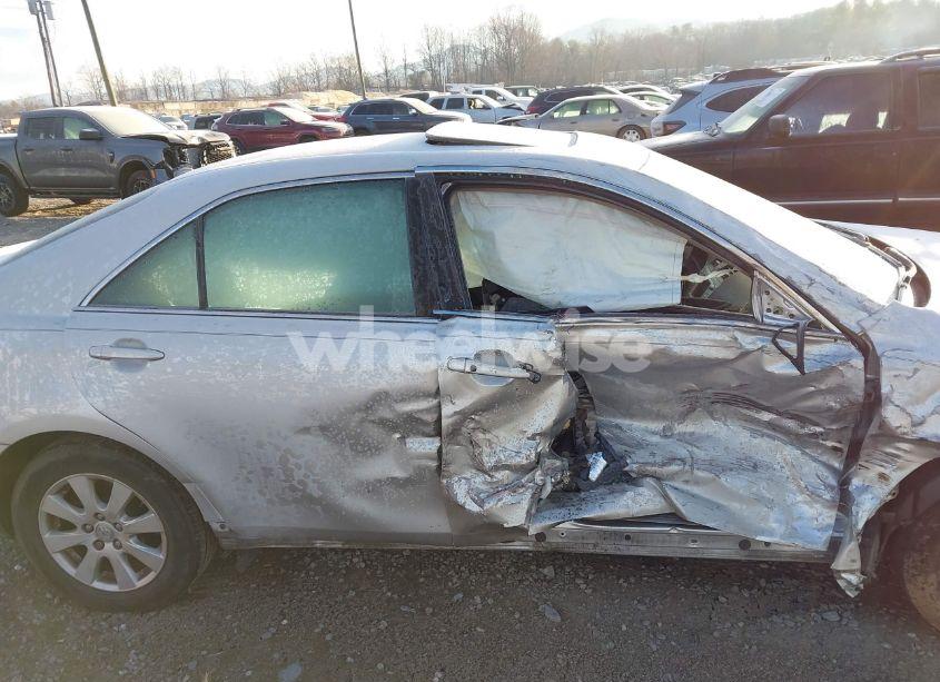 Photo 13 of 2009 Toyota Camry XLE V6 (VIN 4T1BK46K39U081340)